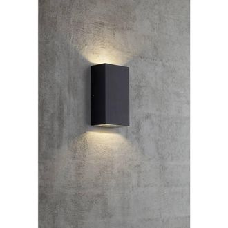 Nordlux Lampada Da Parete Per Esterni A Led Nordlux Rold 84151003 Led A Montaggio Fisso Potenza: 10 W Bianco Caldo
