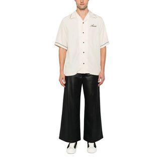 Amiri Hombre, Camisas, Beige, Talla: 3XL
