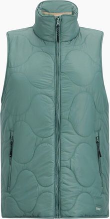 Regatta Womens Regatta Womens/Ladies Carlotte Gilet - Blue - Size: 14