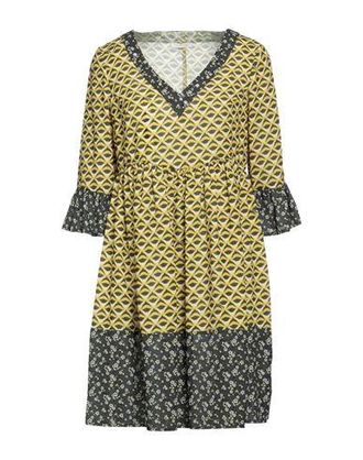 Fracomina KLEIDER - Mini-Kleider auf YOOX.COM