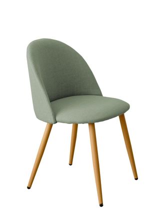 Kenay Home Silla tapizado menta 51 x 77 cm