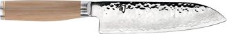 Shun Premier Blonde 7-Inch Santoku Knife