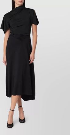 Victoria Beckham midi dress