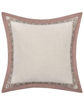 J. Queen New York Santa Rosa Euro Sham