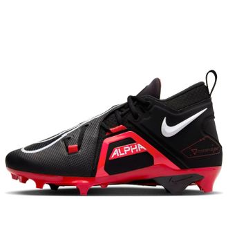 Nike Alpha Menace Pro 3 Black University Red CT6649-004
