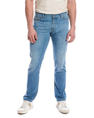 Brunello Cucinelli Traditional Fit Jean