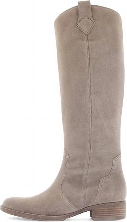 Gabor Womens 75.901.12 Tall Boot In Kiesel