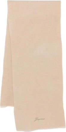 Jacquemus Mujer, Accesorios, Beige, Talla: ONE Size