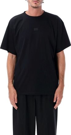 Maison Margiela Minimalist Logo Short-Sleeve T-Shirt