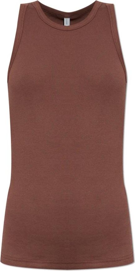 Mujer, Camisetas, Marr&oacute;n, Talla: XS