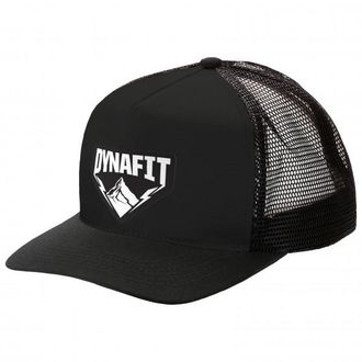 Dynafit Patch Trucker Cap - Unisex | schwarz