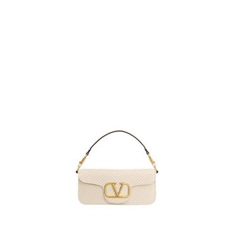 Valentino Garavani Mujer, Bolsos, Beige, Talla: ONE Size