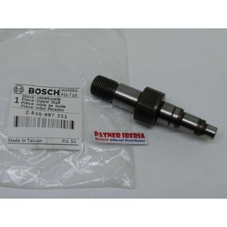 Bosch Repuesto Original 2610997211 &Aacute;rbol Receptor Para Gts 10