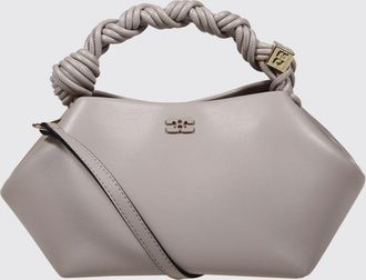Ganni Borsa Bou Bag Ganni in misto pelle riciclata