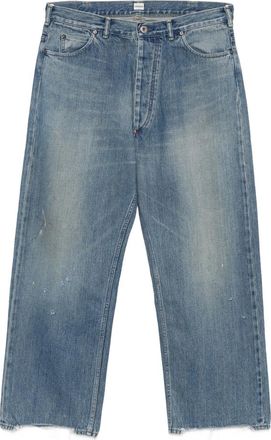 Chimala Straight-leg Jeans