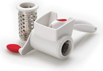 Cuisipro Surface Glide Technology Rotary Dual Grater White at Nordstrom