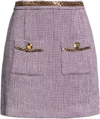 Elisabetta Franchi BOTTOMWEAR - Minigonne su YOOX.COM
