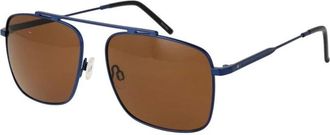 Champion Sunglasses, male, Black, Size: ONE SIZE Aviator Sunglasses