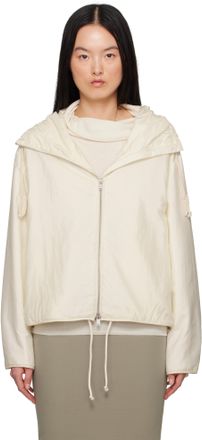 【関税&送料込】Jil Sander White Cotton Down Jacket 222249F061002_1.jpg