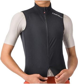 Castelli Espresso 2 Vest Velogilet f&uuml;r Damen | grau