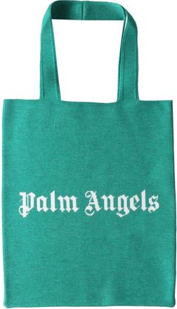 Palm Angels Logo Shopper Bag