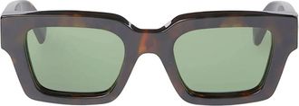 Off-white Virgil Square Sunglasses