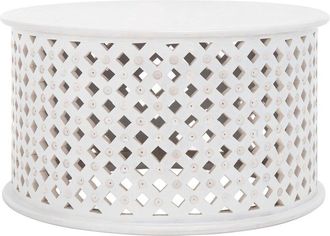 Safavieh Kyrith Round Coffee Table