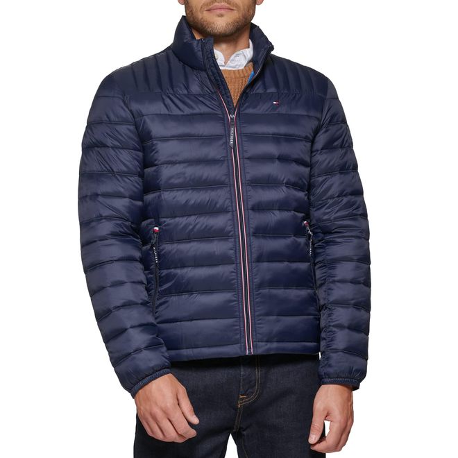 Tommy hilfiger ultra loft puffer jacket discount
