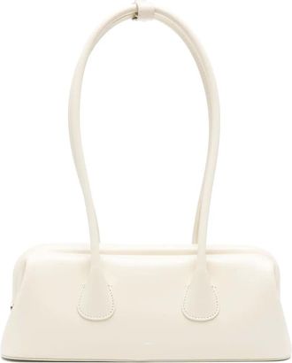 Osoi mini Boat shoulder bag - Neutrals