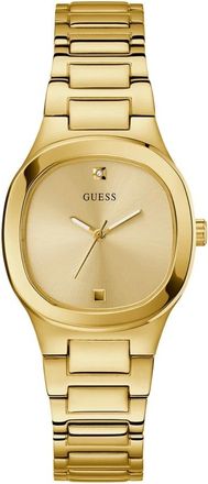 Guess Accessoires, unisex, Geel, ONE Size, Eve Horloge
