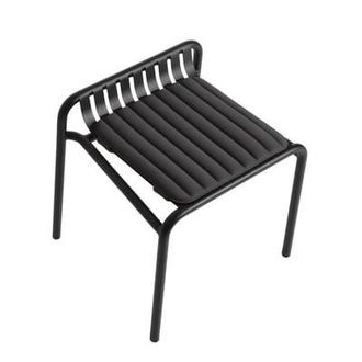 PETITE FRITURE Accessory Week-end - Black - Polyester - Designer Studio BrichetZiegler