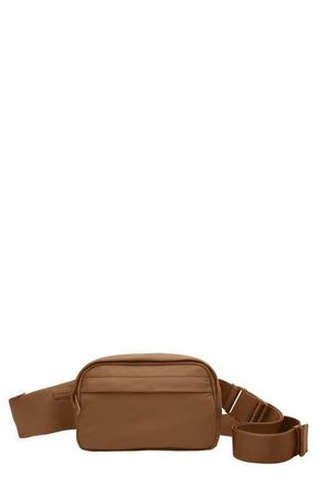 AwAy Featherlight Sling Bag in Amaro Brown at Nordstrom