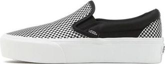 Vans Classic Slip-On Sparkle Check VN0A3JEZ8PP