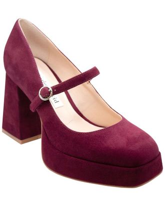 Charles by Charles David Vivanna Suede Pump