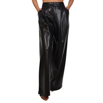 HUGO BOSS Mujer, Pantalones, Negro, Talla: S