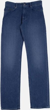 HUGO BOSS Mens Hugo Boss Maine Ba-c Regular Fit Jeans Denim - Blue - Size: 34/32