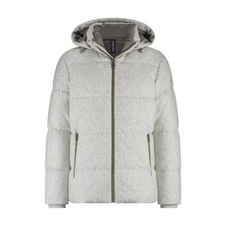 State of Art Heren, Jassen, Grijs, Maat: XL