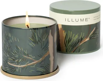 Illume Large Tin Candle in Green at Nordstrom Rack