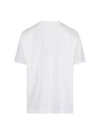 Junya Watanabe Mens T-Shirts And Polos White