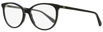 Gucci GG0550 Eyeglasses - Black