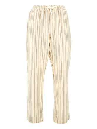 Les Deux Houston trousers - Neutrals