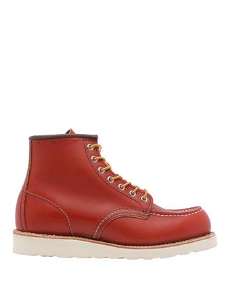 Red Wing Shoes Classic Moc Laced Shoes
