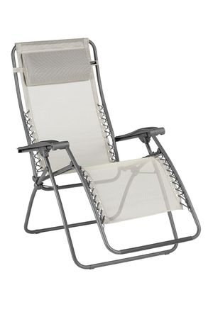 Lafuma Mobilier Lafuma Mobilier - Tumbona Reclinable Rsxa Lafuma Lfm2034 Seigle Ii
