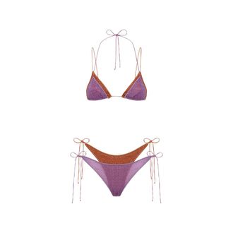 Os&eacute;ree Lumiere Double Bikini