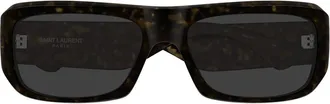 Saint Laurent Sunglasses Sl 869 002 Brown/Grey Mens