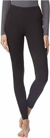 32 Degrees Womens Base Layer Leggings In Black