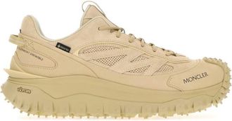 Moncler Beige Trailgrip GTX Sneakers