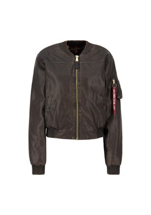 Alpha Industries Bomberjacke »MA-1 FL Vintage W«