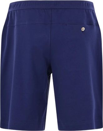 Brunello Cucinelli Mens Panelled Shorts Ss26 M