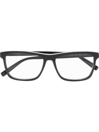Saint Laurent Eyewear Occhiali squadrati SL 505 - Nero